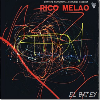 1027 LPA Areito - Quinteto Instrumental de Música Moderna - Rico Melao []